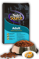 NutriSource Adult