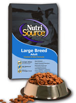 NutriSource Large Breed Adult