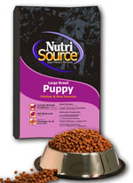NutriSource Large Puppy